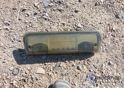 2006 Ford F-150 из США, поврежденный, VIN 1FTPW14586KB43199